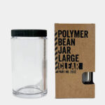 [NEW!!] โหลเก็บเมล็ดกาแฟ Comandante Large Polymer Bean Jar (Color Choice) - Image 3