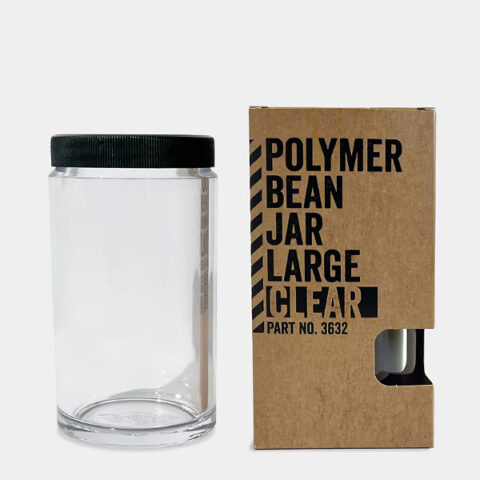 [NEW!!] โหลเก็บเมล็ดกาแฟ Comandante Large Polymer Bean Jar (Color Choice) - Image 3