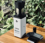 [NEW 2024!] เครื่องคั่วกาแฟ NUCLEUS " Link " 50-100g Sample Roaster - Image 2