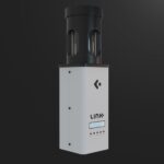 [NEW 2024!] เครื่องคั่วกาแฟ NUCLEUS " Link " 50-100g Sample Roaster - Image 4