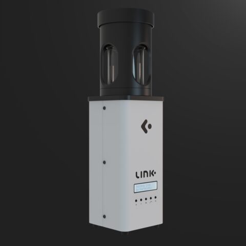 [NEW 2024!] เครื่องคั่วกาแฟ NUCLEUS " Link " 50-100g Sample Roaster - Image 4