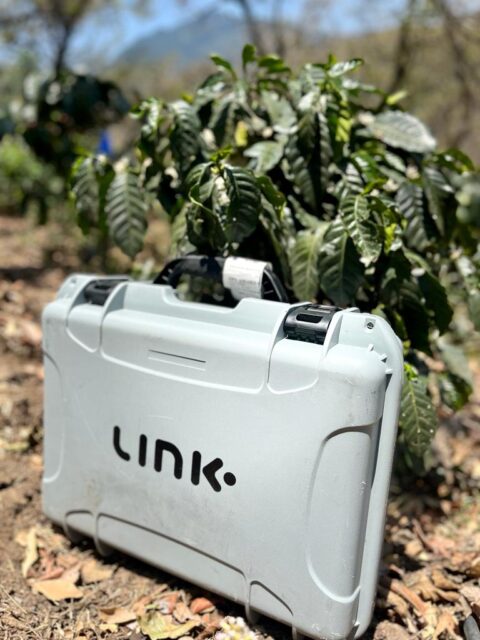 [NEW 2024!] เครื่องคั่วกาแฟ NUCLEUS " Link " 50-100g Sample Roaster - Image 6