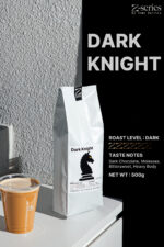 [NEW!] เมล็ดกาแฟ Z-Series - Dark Roast Espresso Blend + Robusta (3 Blend Choices) - Image 5