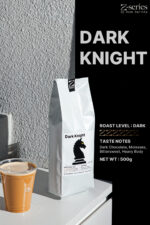 เมล็ดกาแฟ คั่วเข้ม Z-Series - Premium Dark Roast Espresso Blend + Robusta (4 Blend Choices) 250g, 500g - Image 6