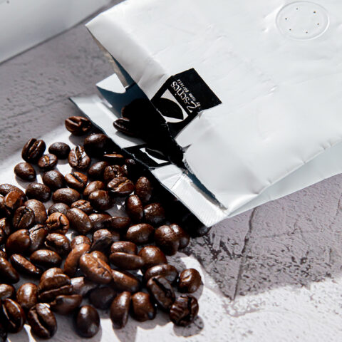 [NEW!] เมล็ดกาแฟ Z-Series (Sample Size 250g) - Dark Roast Espresso Blend + Robusta (2 Blend Choices) - Image 4