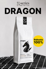 เมล็ดกาแฟ คั่วเข้ม Z-Series - Premium Dark Roast Espresso Blend + Robusta (4 Blend Choices) 250g, 500g - Image 13