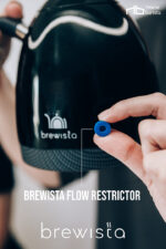 จุกควบคุมสายน้ำ Brewista Kettle Flow Restrictor (สำหรับรุ่น Double Wall เท่านั้น) - Image 4