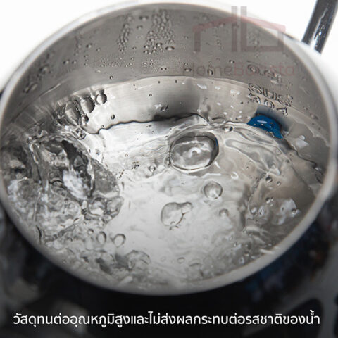 จุกควบคุมสายน้ำ Brewista Kettle Flow Restrictor (สำหรับรุ่น Double Wall เท่านั้น) - Image 5
