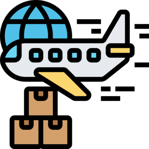 International Shipping Costs - Image 1