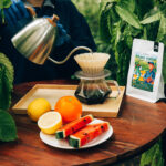 [NEW!] เมล็ดกาแฟ Filter Roast [100g] - Q Project "Asadawoot" Pang Khon Anaerobic Washed Process - Image 2
