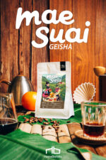 [NEW!] เมล็ดกาแฟ Filter Roast [100g] - "Mae Sruai Gesha" Natural Process Geisha - Image 4