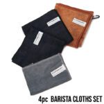 เซ็ทผ้า Barista 4pcs Cloth Set (4 ผืน)