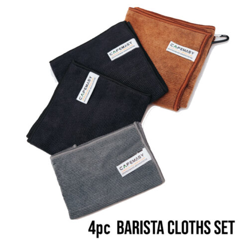 เซ็ทผ้า Barista 4pcs Cloth Set (4 ผืน) - Image 1