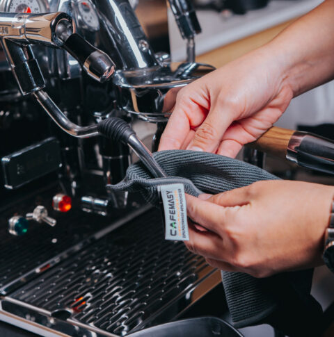 เซ็ทผ้า Barista 4pcs Cloth Set (4 ผืน) - Image 4