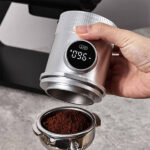 แก้ว BARISTA SPACE "Digital Scale Dosing Cup" 50ml ชั่งและรองผงกาแฟจากเครื่องบด (Color Choice) - Image 3