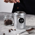 แก้ว BARISTA SPACE "Digital Scale Dosing Cup" 50ml ชั่งและรองผงกาแฟจากเครื่องบด (Color Choice) - Image 4