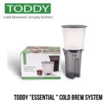 [NEW!] เครื่องทำกาแฟ  Toddy "Essential" Cold Brew System - ชุดถังทำกาแฟ cold brew แบบแช่