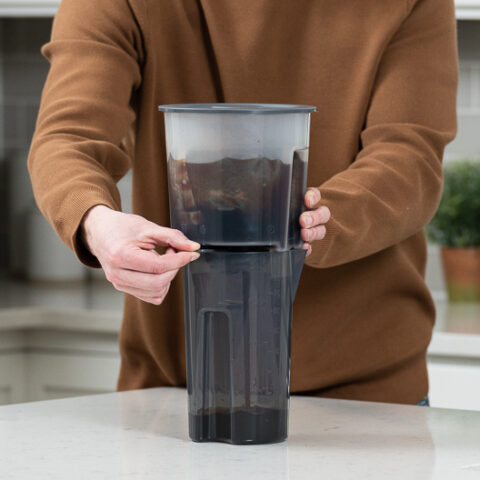 [NEW!] เครื่องทำกาแฟ  Toddy "Essential" Cold Brew System - ชุดถังทำกาแฟ cold brew แบบแช่ - Image 4