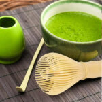 แปรงชงชาเขียวมัทฉะ เรซิ่น Matcha Resin Chasen Whisk V2 (Cream) - Image 4