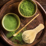 แปรงชงชาเขียวมัทฉะ เรซิ่น Matcha Resin Chasen Whisk V2 (Cream) - Image 3