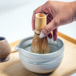 [MATCHA 3-pc STARTER SET] เซ็ตชงชา มัทฉะ (มี 8 ชุดให้เลือก!) - Image 4