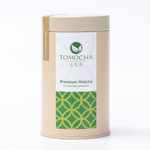 [NEW!] ผงชาเขียวมัทฉะบริสุทธิ์ TOMOCHA 100% Nishio "Nutty" 50g Premium Matcha Powder สำหรับทำเครื่องดื่ม (for BEVERAGE) - Image 4