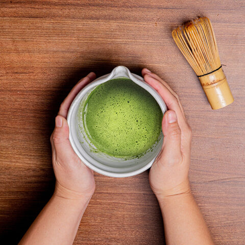 [MATCHA 3-pc STARTER SET] เซ็ตชงชา มัทฉะ (มี 8 ชุดให้เลือก!) - Image 3