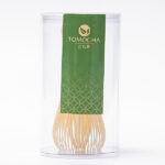 แปรงชงชาเขียวมัทฉะ เรซิ่น Matcha Resin Chasen Whisk V2 (Cream) - Image 5