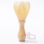 แปรงชงชาเขียวมัทฉะ เรซิ่น Matcha Resin Chasen Whisk V2 (Cream) - Image 6