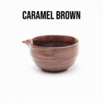 ชามชงชา มัทฉะ พร้อมปากเท Matcha Stirring Bowl with Spout (4 Color Choices) - Image 9