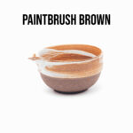 ชามชงชา มัทฉะ พร้อมปากเท Matcha Stirring Bowl with Spout (4 Color Choices) - Image 6