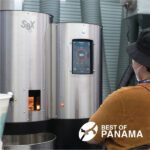 [NEW!!] เครื่องคั่วกาแฟ Stronghold "S8X" Smart Roaster 4.5kg - Image 2