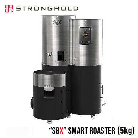 [NEW!!] เครื่องคั่วกาแฟ Stronghold "S8X" Smart Roaster 4.5kg - Image 1