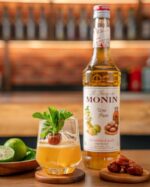 MONIN ไซรัป กลิ่น Ume Plum 700ml. - Image 2