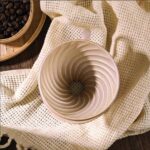 ดริปเปอร์เซรามิค Brewista "Tornado" Porcelain Dripper (1-2 Cups) Color Choice - Image 5