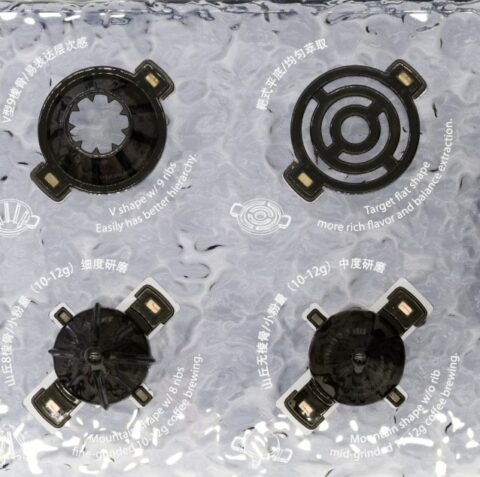 ดริปเปอร์ Brewista X-Series "Magic" 4-in-1 Dripper - Image 3