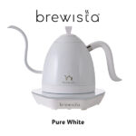 "PRO Gen 3"  กาดริปไฟฟ้า Brewista Artisan Variable Electric Kettle(Pure Black & Pure White)600ml. - Image 3