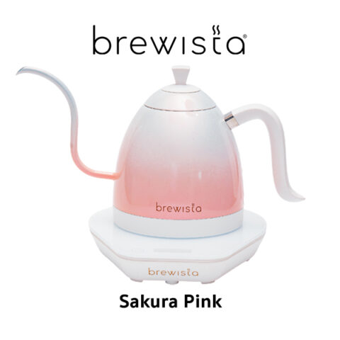 "PRO Gen 3" กาดริปไฟฟ้า Brewista Artisan Variable Electric Kettle(Sakura Pink, Candy Purple) 600ml. - Image 6