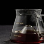 เหยือกเสิร์ฟ Brewista X-Series 300ml Cyclone Bottom Glass Server (1-2 Cups) - Image 8