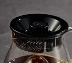 เหยือกเสิร์ฟ Brewista X-Series 300ml Cyclone Bottom Glass Server (1-2 Cups) - Image 7
