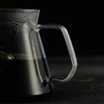 เหยือกเสิร์ฟ Brewista X-Series 300ml Cyclone Bottom Glass Server (1-2 Cups) - Image 6