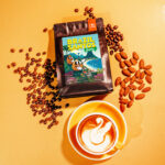 [NEW 2025!] เมล็ดกาแฟ [Roasted Bean] BRAZIL Santos "Nutty" ขนาด 250g Espresso - Image 2