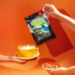[NEW 2025!] เมล็ดกาแฟ [Roasted Bean] BRAZIL Santos "Nutty" ขนาด 250g Espresso - Image 3