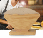 ที่วางกระดาษกรองไม้ Wood Filter Paper Holder (Model Choice) - Image 5
