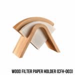ที่วางกระดาษกรองไม้ Wood Filter Paper Holder (Model Choice) - Image 2