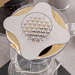อุปกรณ์ช่วยดริปกาแฟ Cafemasy Handheld Drip Assist Coffee Tool (Silver) - Image 2