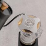 อุปกรณ์ช่วยดริปกาแฟ Cafemasy Handheld Drip Assist Coffee Tool (Silver) - Image 3