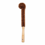 แปรงขัดเครื่องบดกาแฟ ทำความสะอาดเครื่องบด Grinder Chute Cleaning Brush - Image 2