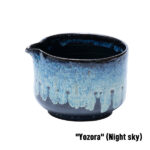 TOMOCHA ชามชงชา ทรงสูง พร้อมปากเท Matcha Stirring Bowl with Spout (Color Choice) - Image 3