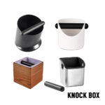 ที่เคาะกากกาแฟ Knock Box (Model Choice)